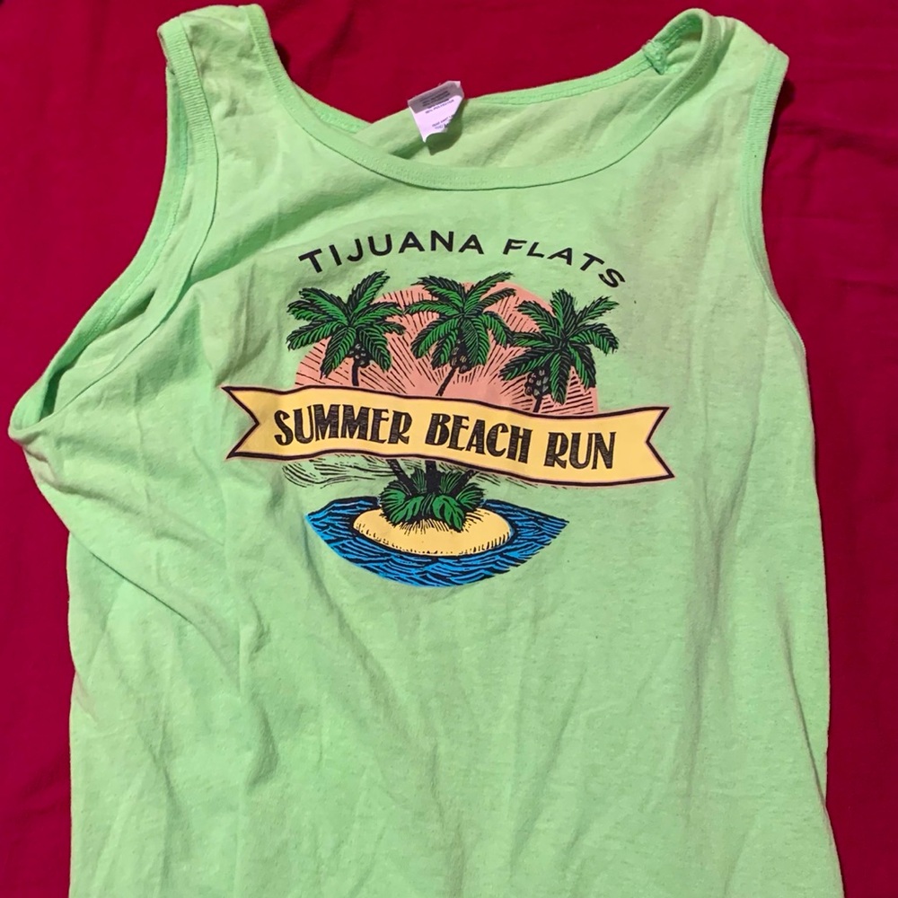 2 men’s tank tops